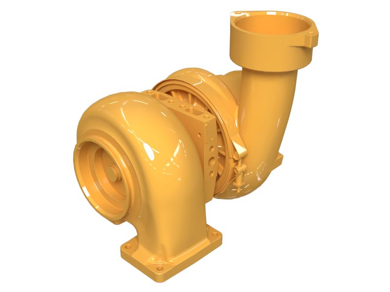 20R-9913: Cat® Reman Turbocharger