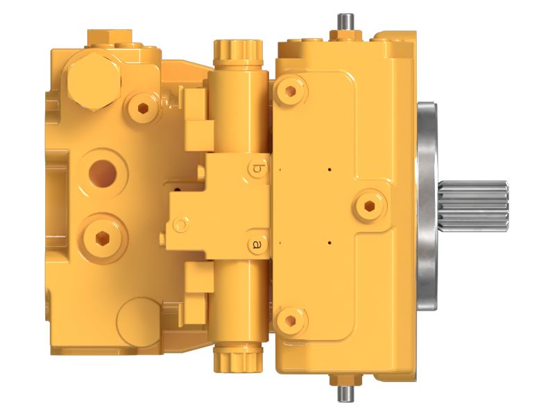 Cat® Reman Piston Pump