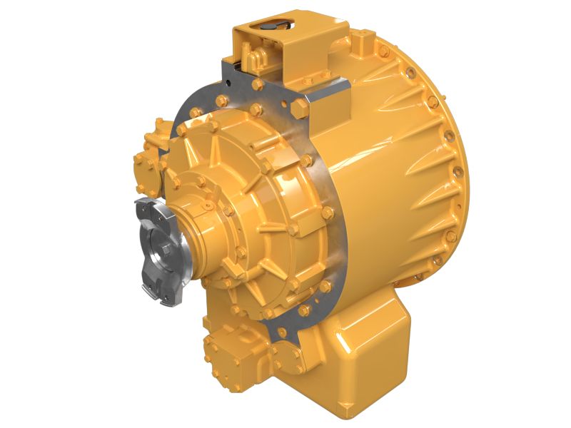 Cat® Reman Torque Converter