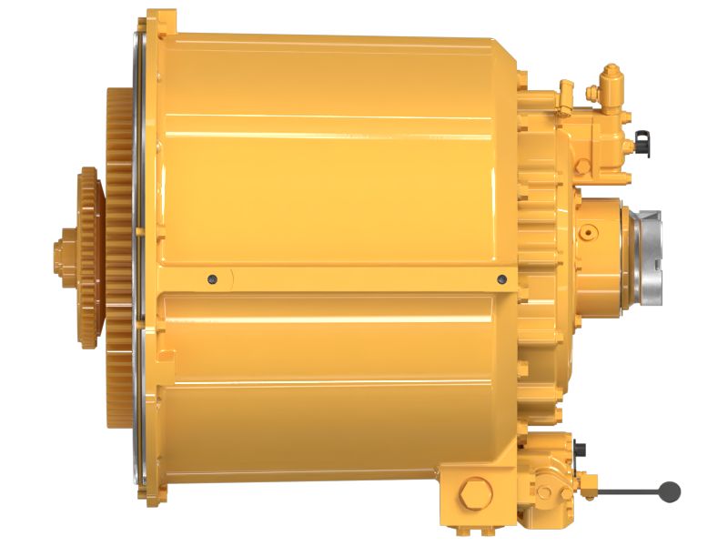 Cat® Reman Torque Converter