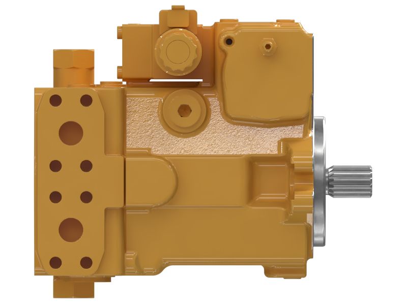 Cat® Reman Piston Pump