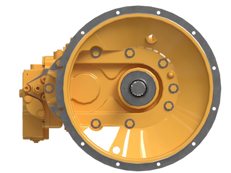 Cat® Reman Double Axial Piston Pump