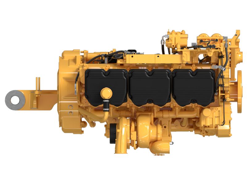 Cat® C15 Reman Engine