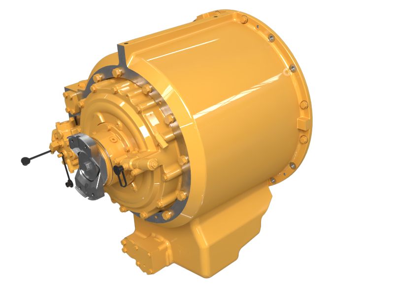 Cat® Reman Torque Converter