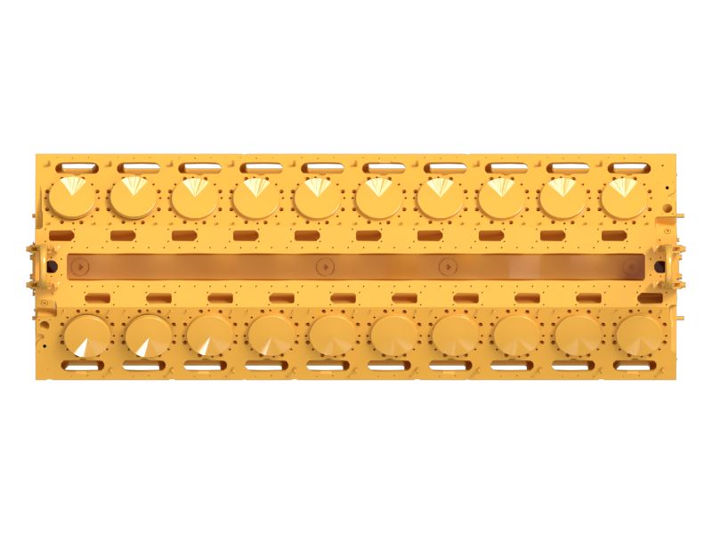 Cat® G3520E Reman Short Block