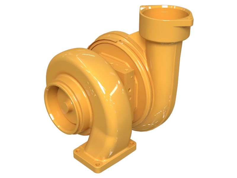 Cat® Reman Turbocharger