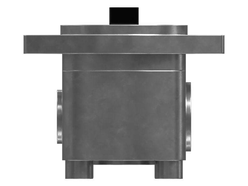 Пилотный шестеренчатый насос