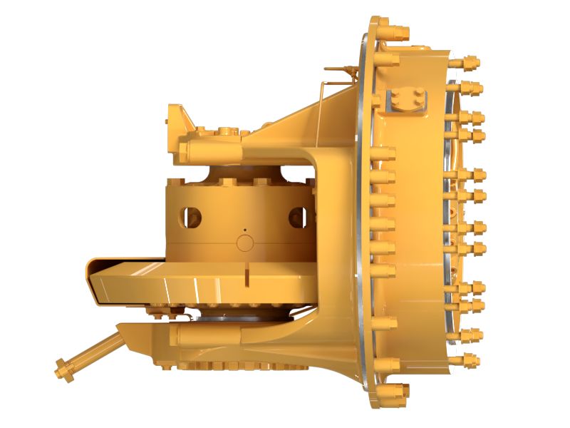 Cat® Reman New with Core (NWC) Diff & Bevel Gear Gp