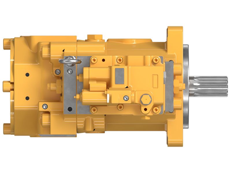 Cat® Reman Piston Pump