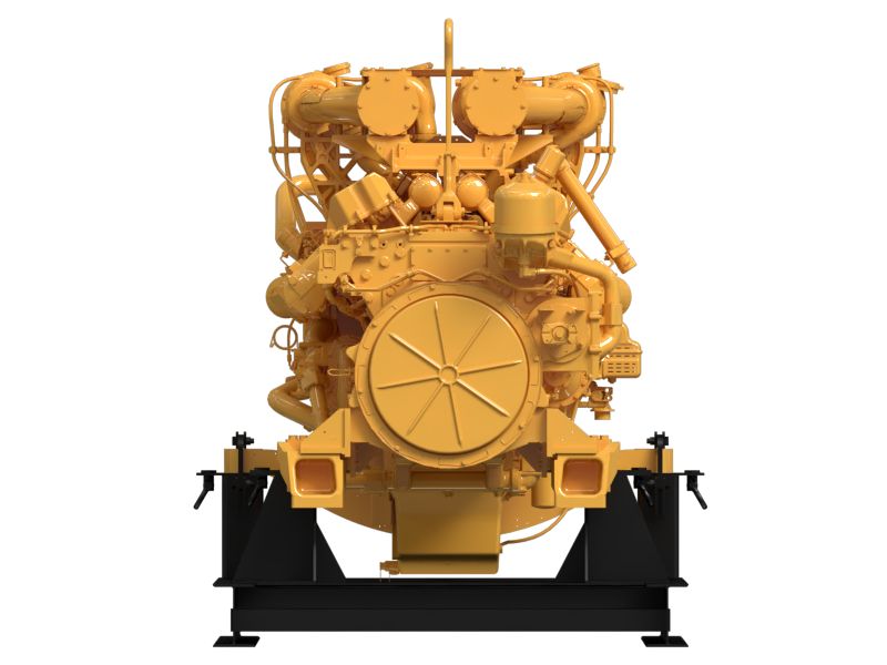 Cat® C175-20 Reman New with Core (NWC) Engine