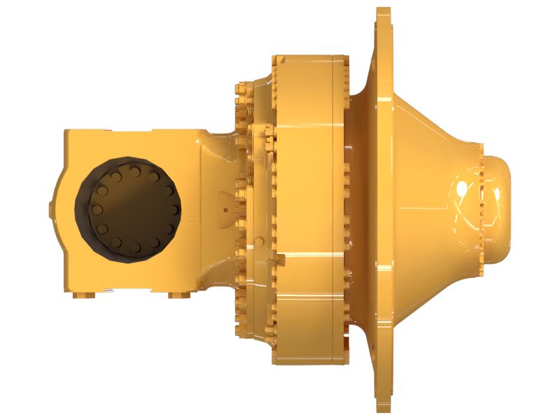 Cat® Reman New with Core (NWC) Brake & Wheel Group