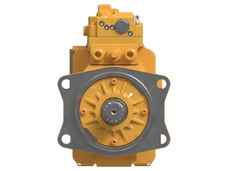 Cat® Reman Piston Pump