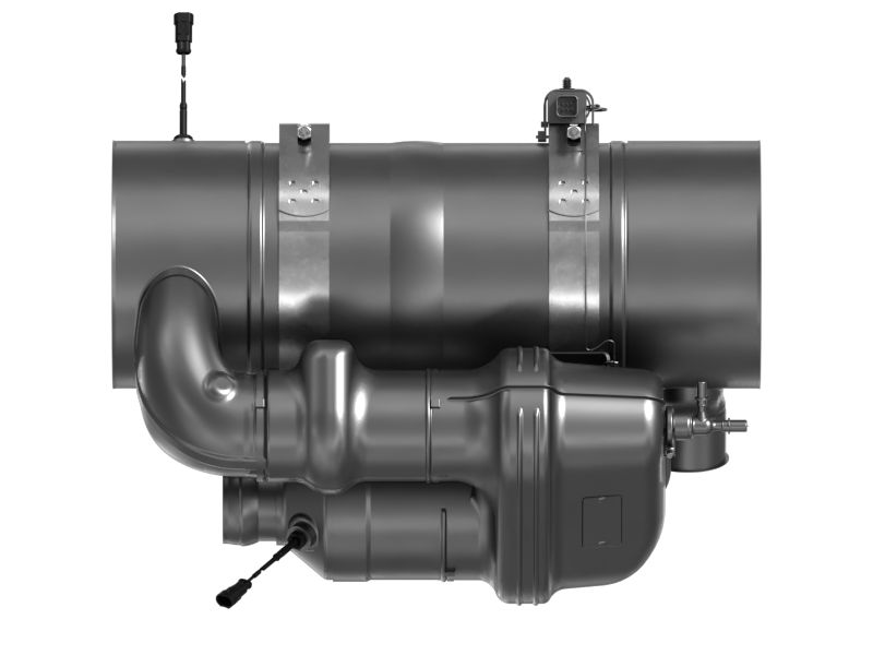 Cat® Reman New With Core (NWC) Exhaust Module