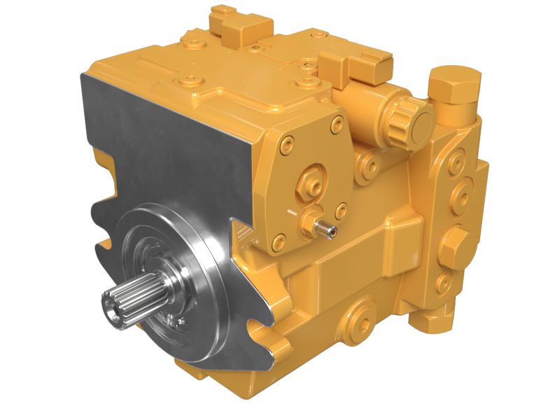 30R-0196: Cat® Reman Piston Pump