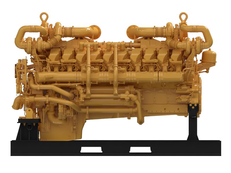 Cat® C175-20 Reman New with Core (NWC) Engine