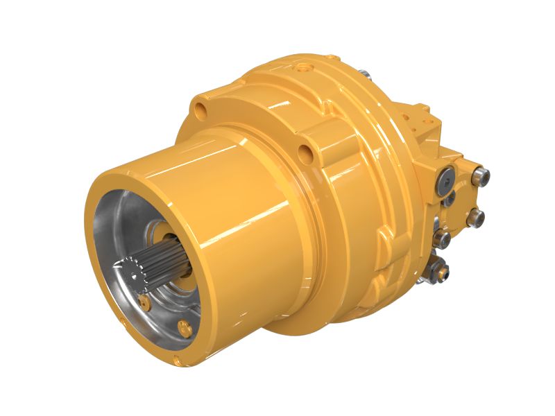 Ходовой двигатель