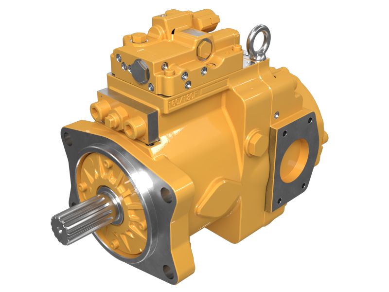30R-0197: Cat® Reman Piston Pump