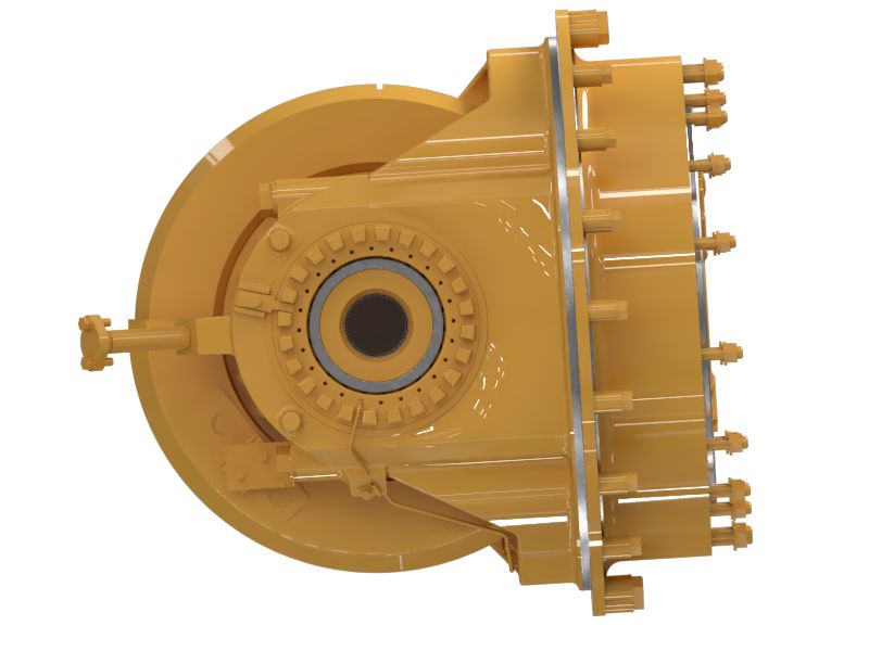 Cat® Reman New with Core (NWC) Diff & Bevel Gear Gp