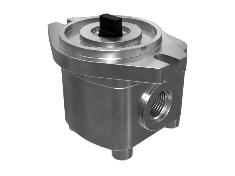 126-2016: Pilot Gear pump | Cat® Parts Store