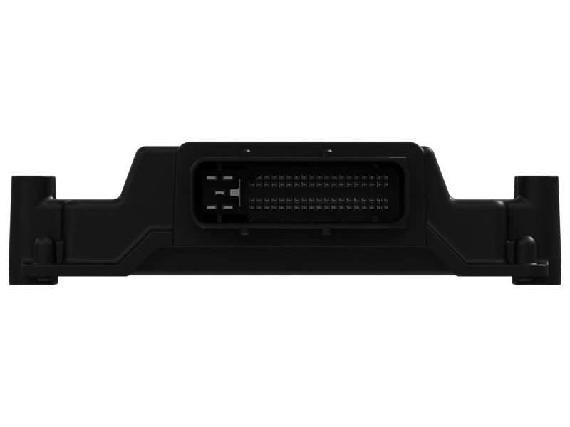 Непрограммируемый блок управления кузовом машины