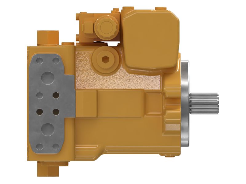Cat® Reman Piston Pump