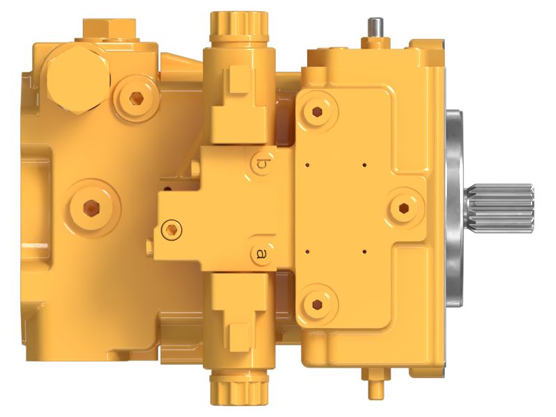 Cat® Reman Piston Pump