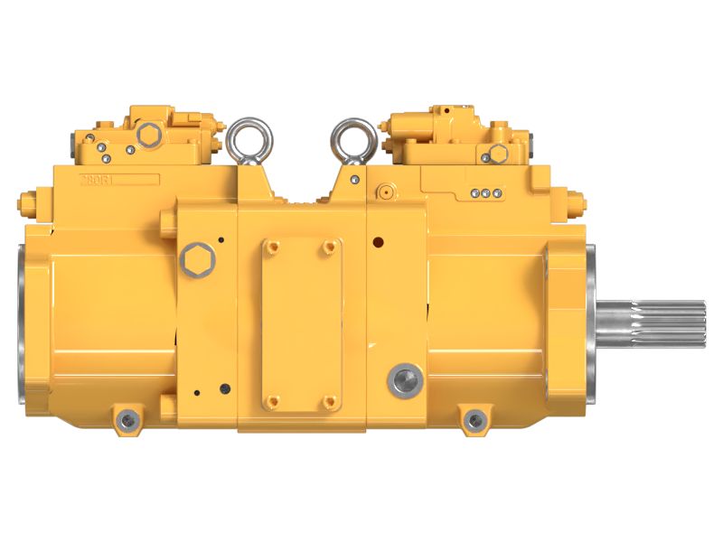 Cat® Reman Double Axial Piston Pump