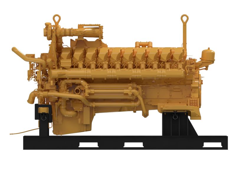 Cat® C175-20 Reman New with Core (NWC) Engine