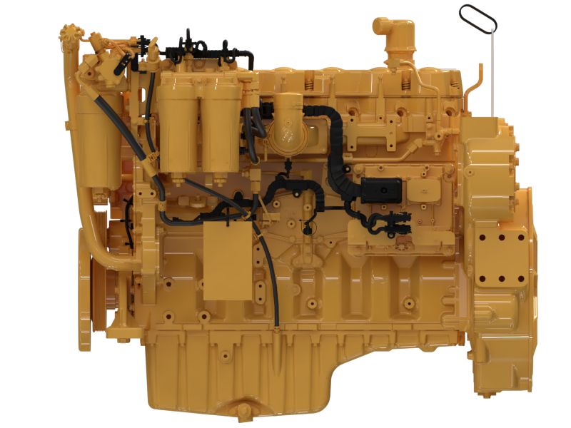 Cat® C9 Reman New with Core (NWC) Engine