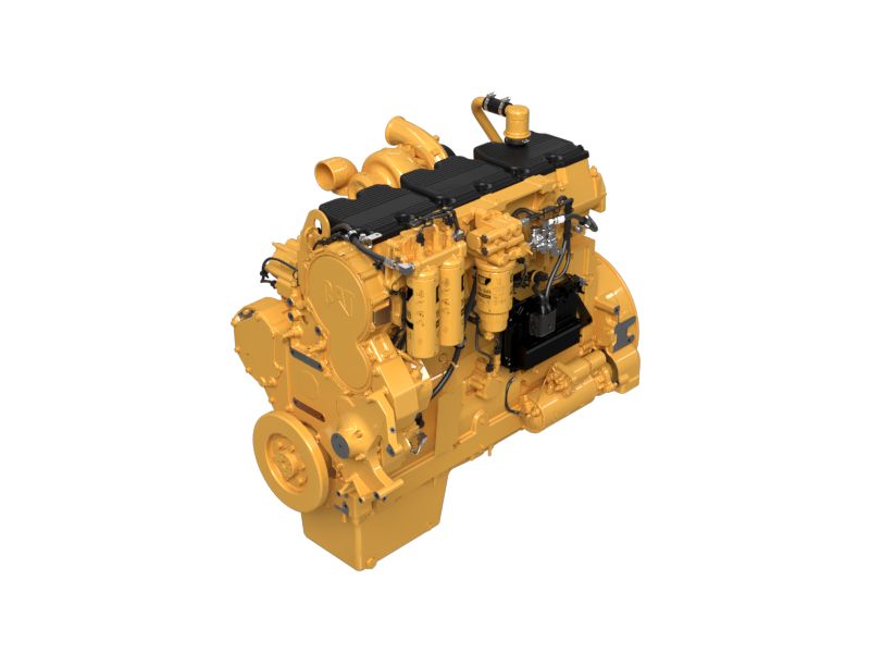 Cat® C15 Reman Engine