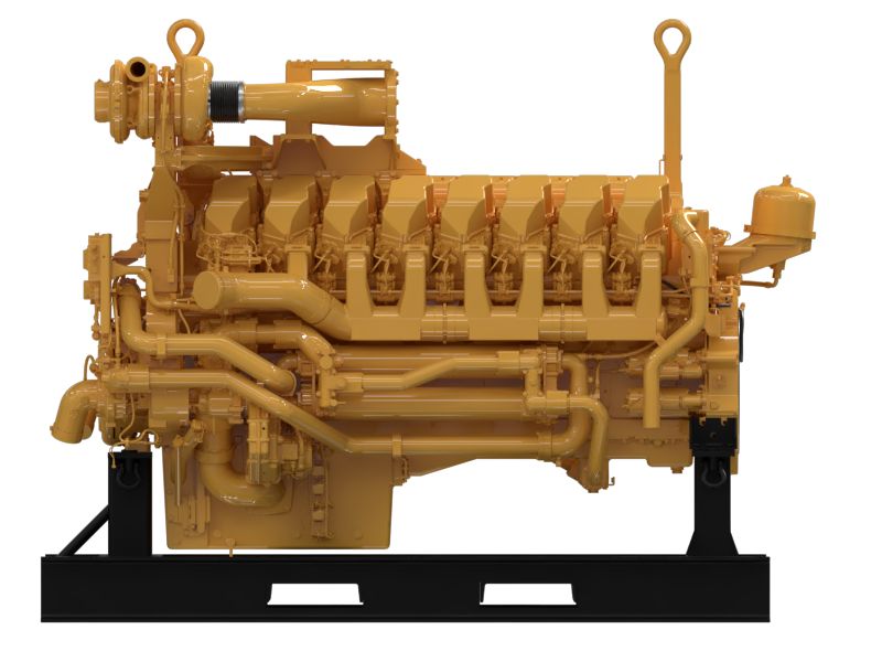 Cat® C175-16 Reman New with Core (NWC) Engine