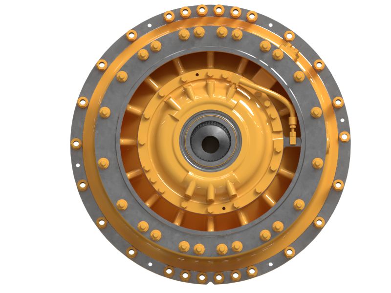 Cat® Reman New with Core (NWC) Diff & Bevel Gear Gp