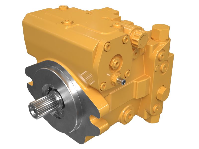 30R-0207: Cat® Reman Piston Pump
