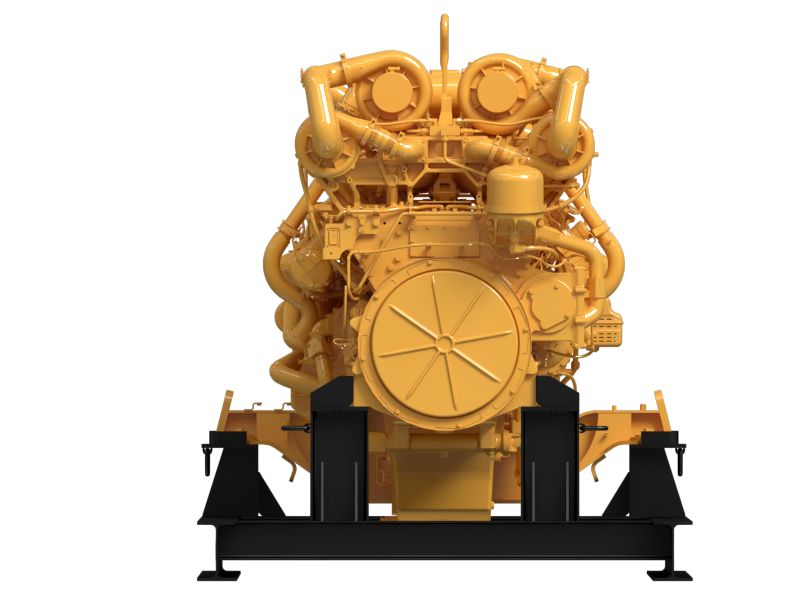 Cat® C175-20 Reman New with Core (NWC) Engine