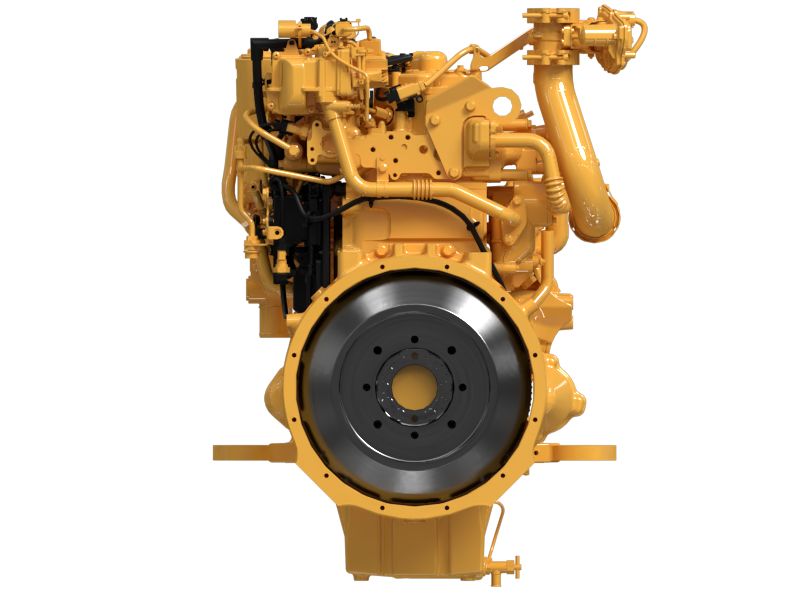 Cat® C4.4 Reman New with Core (NWC) Engine