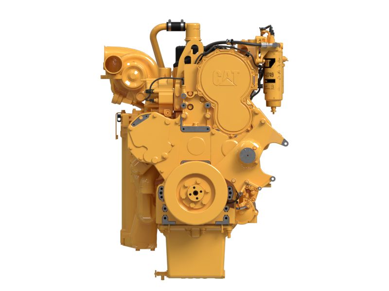 Cat® C15 Reman Engine