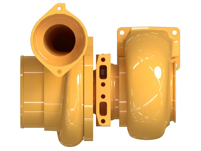 Cat® Reman Turbocharger