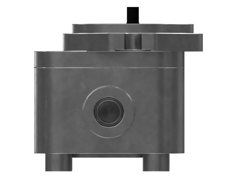 Пилотный шестеренчатый насос