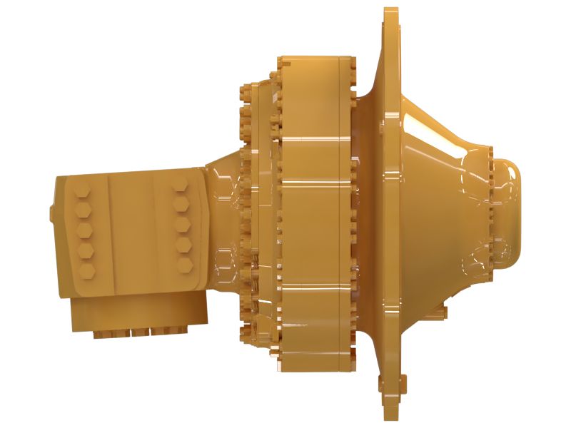 Cat® Reman New with Core (NWC) Brake & Wheel Group