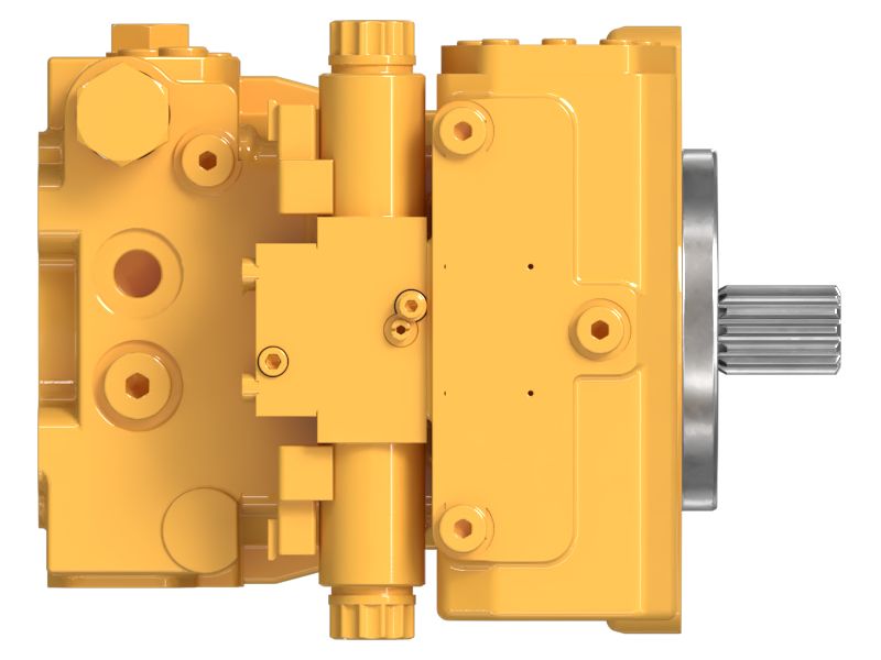 Cat® Reman Piston Pump