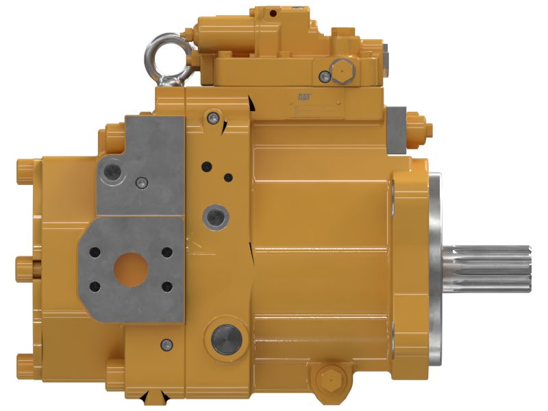 Cat® Reman Piston Pump