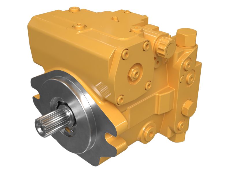 30R-0208: Cat® Reman Piston Pump