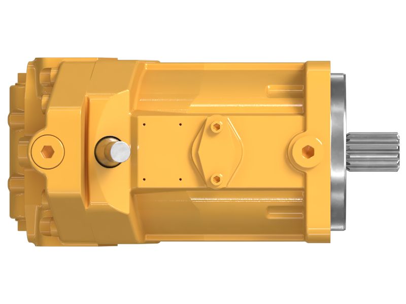 Cat® Reman Piston Motor Variable Displacement