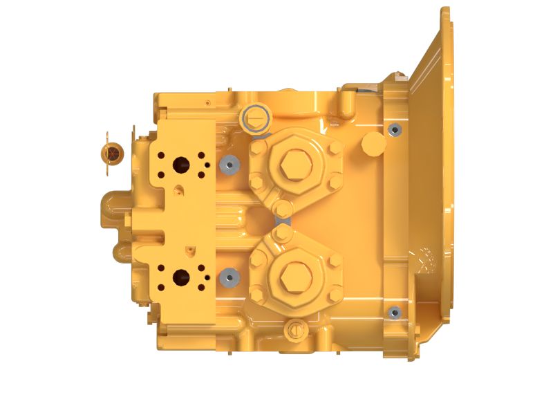 Cat® Reman Double Axial Piston Pump