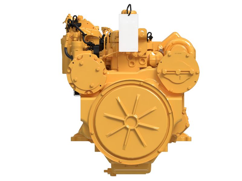 Cat® C9 Reman New with Core (NWC) Engine