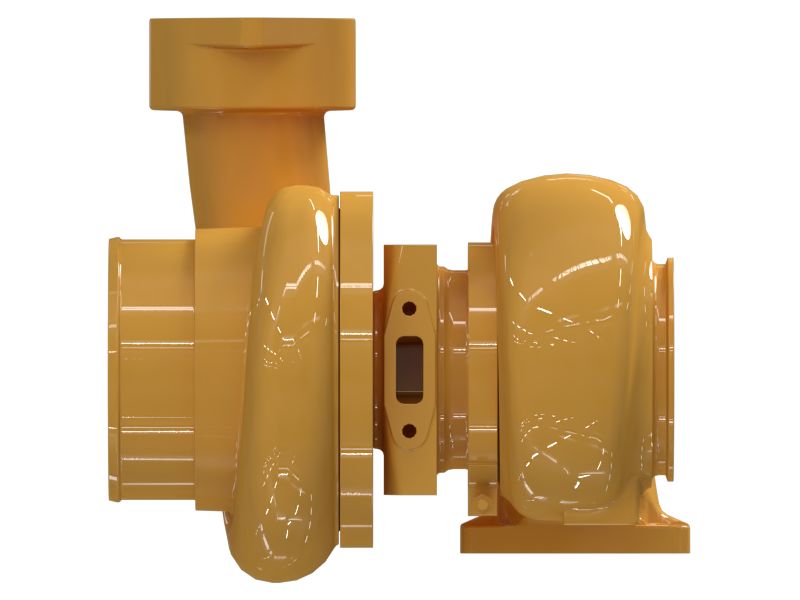 Cat® Reman Turbocharger