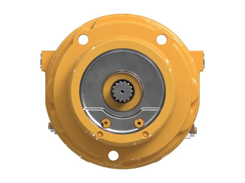 Ходовой двигатель