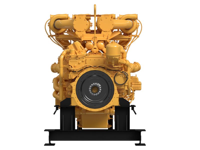 Cat® C175-16 Reman New with Core (NWC) Engine