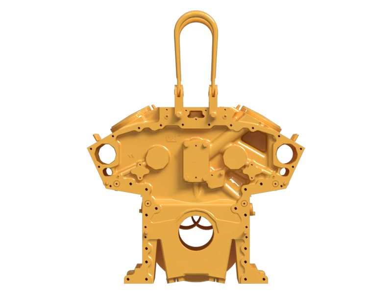 Cat® G3520E Reman Short Block