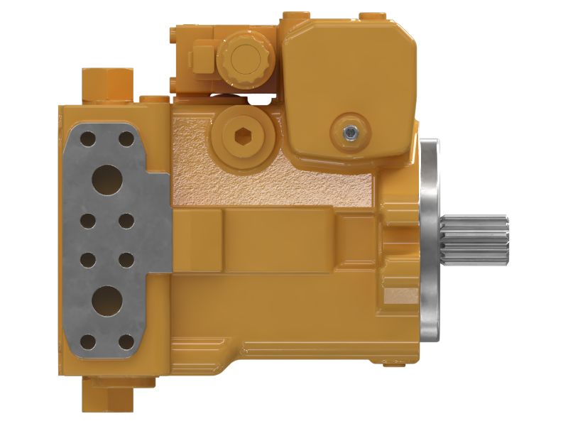 Cat® Reman Piston Pump